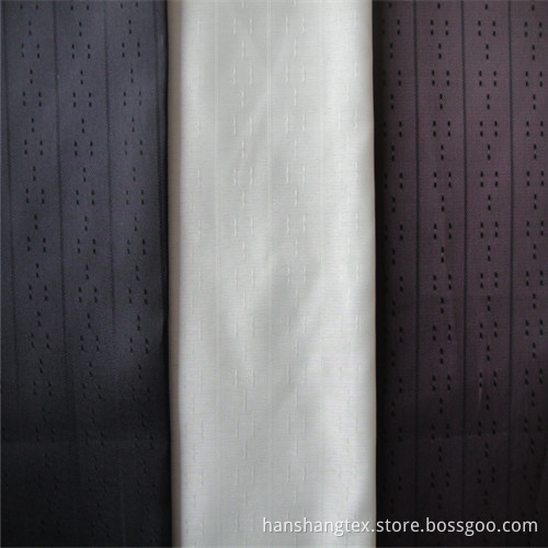 Dobby Woven Fabric for Garment Lining Fabric